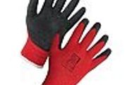 Supertouch Handler Glove RED Large &amp; XL