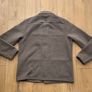 Folk Men's Greyson Waffle knit Mole Overshirt Size Large Image 3