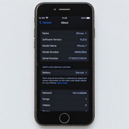 iphone 7 128gb