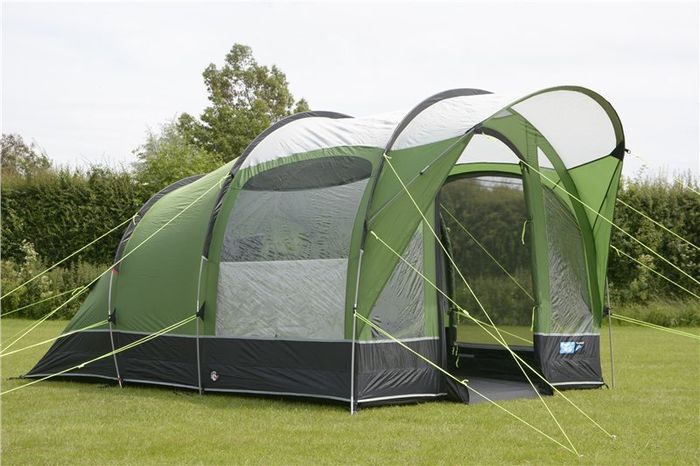 3 Person Tent + Carpet + Footprint - Never Used!