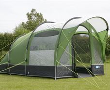 3 Person Tent + Carpet + Footprint - Never Used!