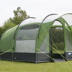 3 Person Tent + Carpet + Footprint - Never Used!