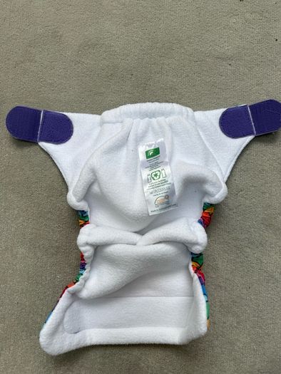 TotsBots Reusable Swim Nappy Size 2 Baby Swimming