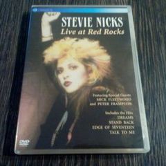 Stevie Nicks Music DVD.