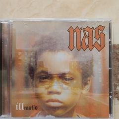 Nas CD  - Illmatic