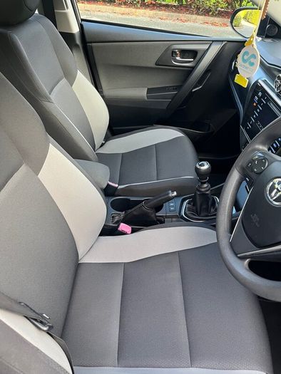 Toyota Auris 2016