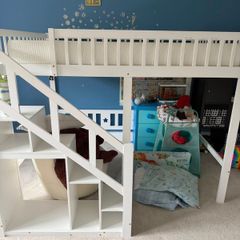 bed like brand new