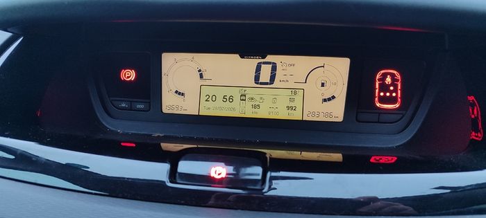 2013 Citroen C4 Grand Picasso