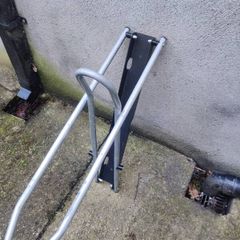 bike rack never used