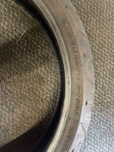 Harley Davidson Dunlop D408F