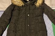 calvin klein coat
