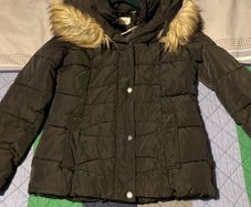 calvin klein coat