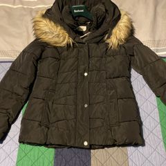 calvin klein coat