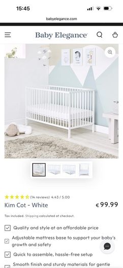 Cot