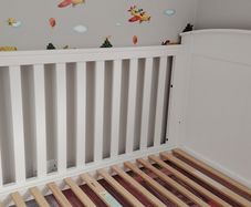 cot bed