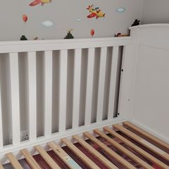 cot bed
