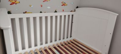 cot bed
