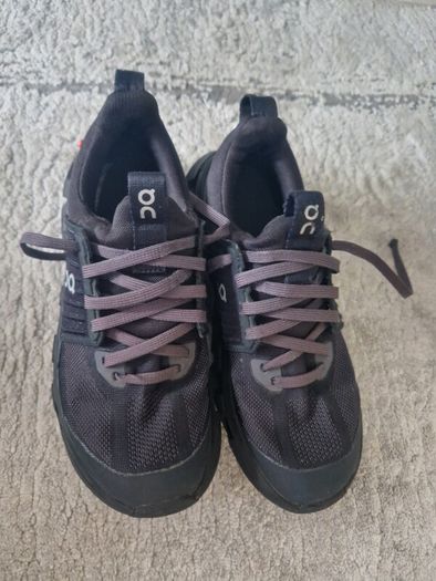 On cloud trainers