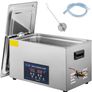 30L Ultrasonic Cleaner Dual Frequency Ultrasonic Cleaning Machine with Heater Jewelry Cleaner for Parts Jewelry Eyeglass Ring Denture Record Circuit Board 28/40KHz Image 8