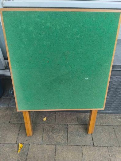 card table