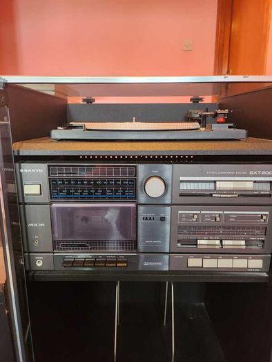 Sanyo GXT200 Music System