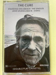 THE CURE  |  Standing On A Beach - The Singles  (And Unavailable B - Sides)