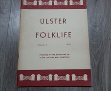 Ulster Folklife (Volume 4) 1958