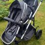 Cupla Duo Double Buggy Image 10