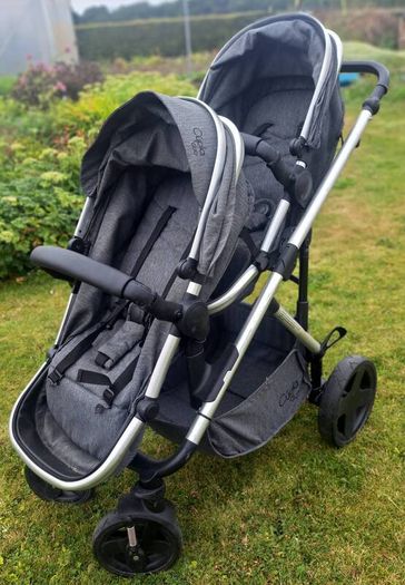 Cupla Duo Double Buggy