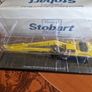 Komatsukomatsu railway Pc340 Excavator Digger Eddie Stobart 1:76 Size Atlas W122 4664101 New Image 5