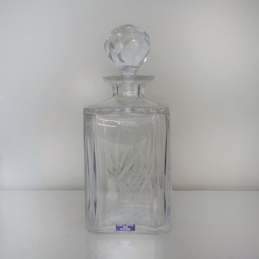 Edinburgh Crystal Decanter