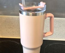 LIVARNO home Stainless Steel Insulated Mug
