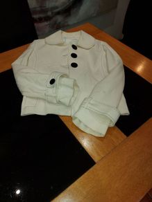 Michel Ambers.  Coat