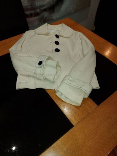 Michel Ambers.  Coat