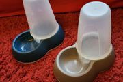 Dog bowl for water &amp; dry food