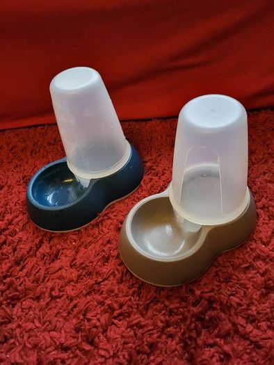 Dog bowl for water & dry food