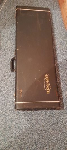 1980s Kramer American Stagemaster Standard
