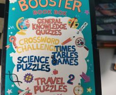 brain booster books