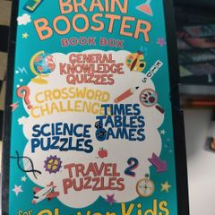 brain booster books