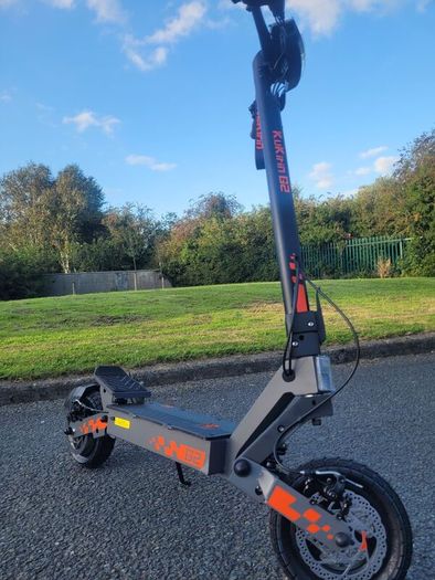 Electric scooter,kukirin G2,brand new in a box , delivery available