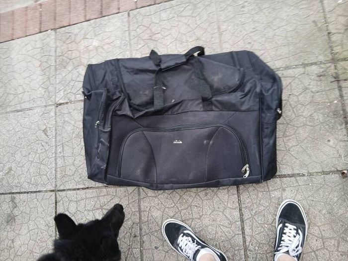 large sports bag