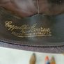 Beautiful vintage  Italian Ladies Hat Image 2