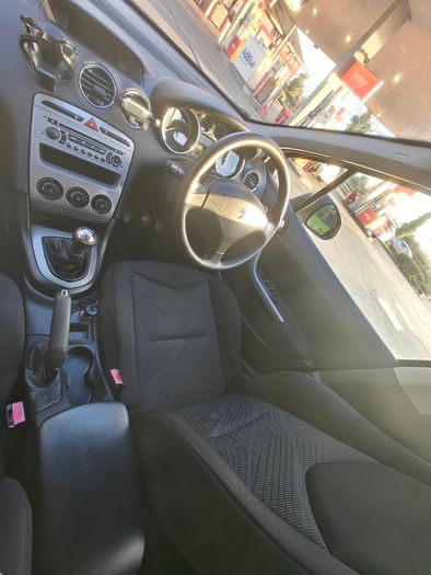 2010 Peugeout 308 Millesim 200 with 1.4 VTI petrol 98HP