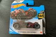 Batman Hot Wheels