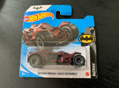 Batman Hot Wheels