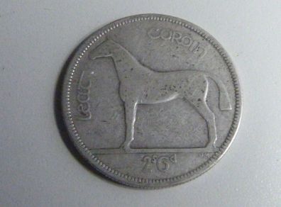 Scarce 1937 silver halfcrown