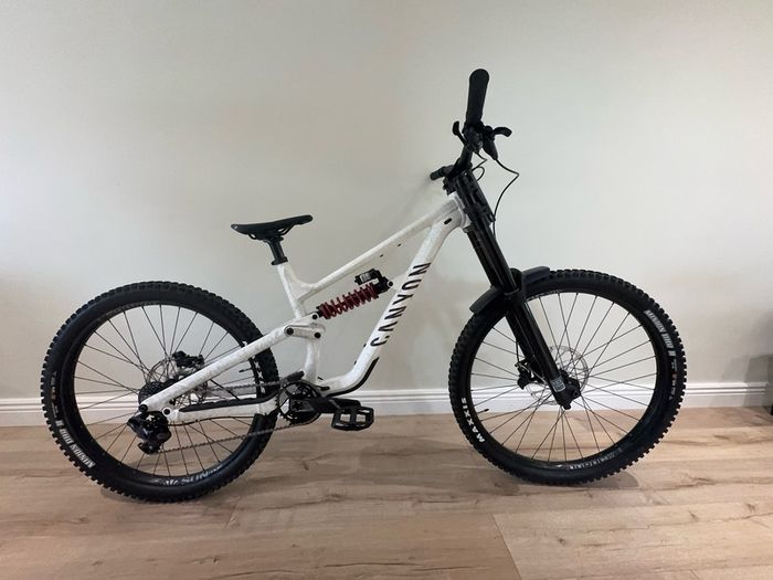Canyon Torque DH Mtb