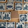 ceramic coasters Image 6