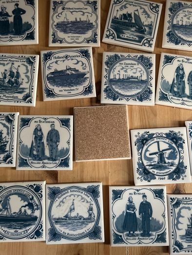 ceramic coasters
