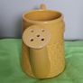Ceramic - Watering Can - Yellow - Bee Design Image 2